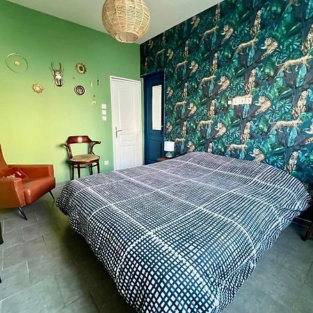Le Vintage - Logement Entier ลีแวง ภายนอก รูปภาพ