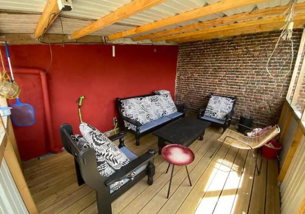 Le Vintage - Logement Entier ลีแวง ภายนอก รูปภาพ