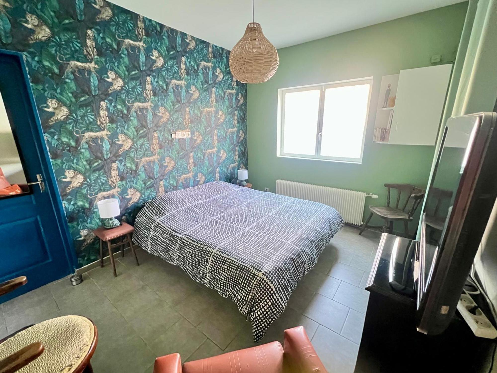 Le Vintage - Logement Entier ลีแวง ภายนอก รูปภาพ