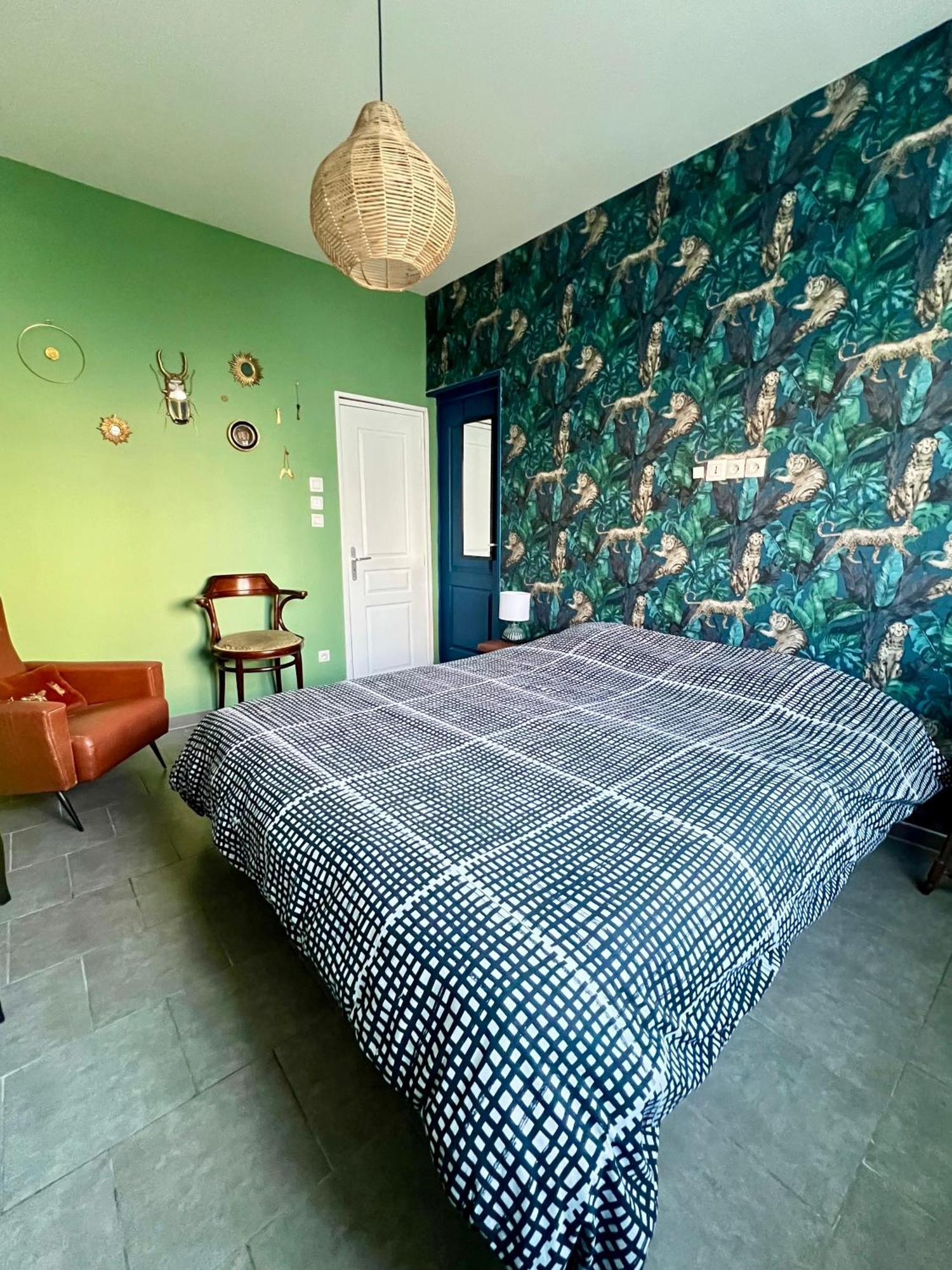 Le Vintage - Logement Entier ลีแวง ภายนอก รูปภาพ